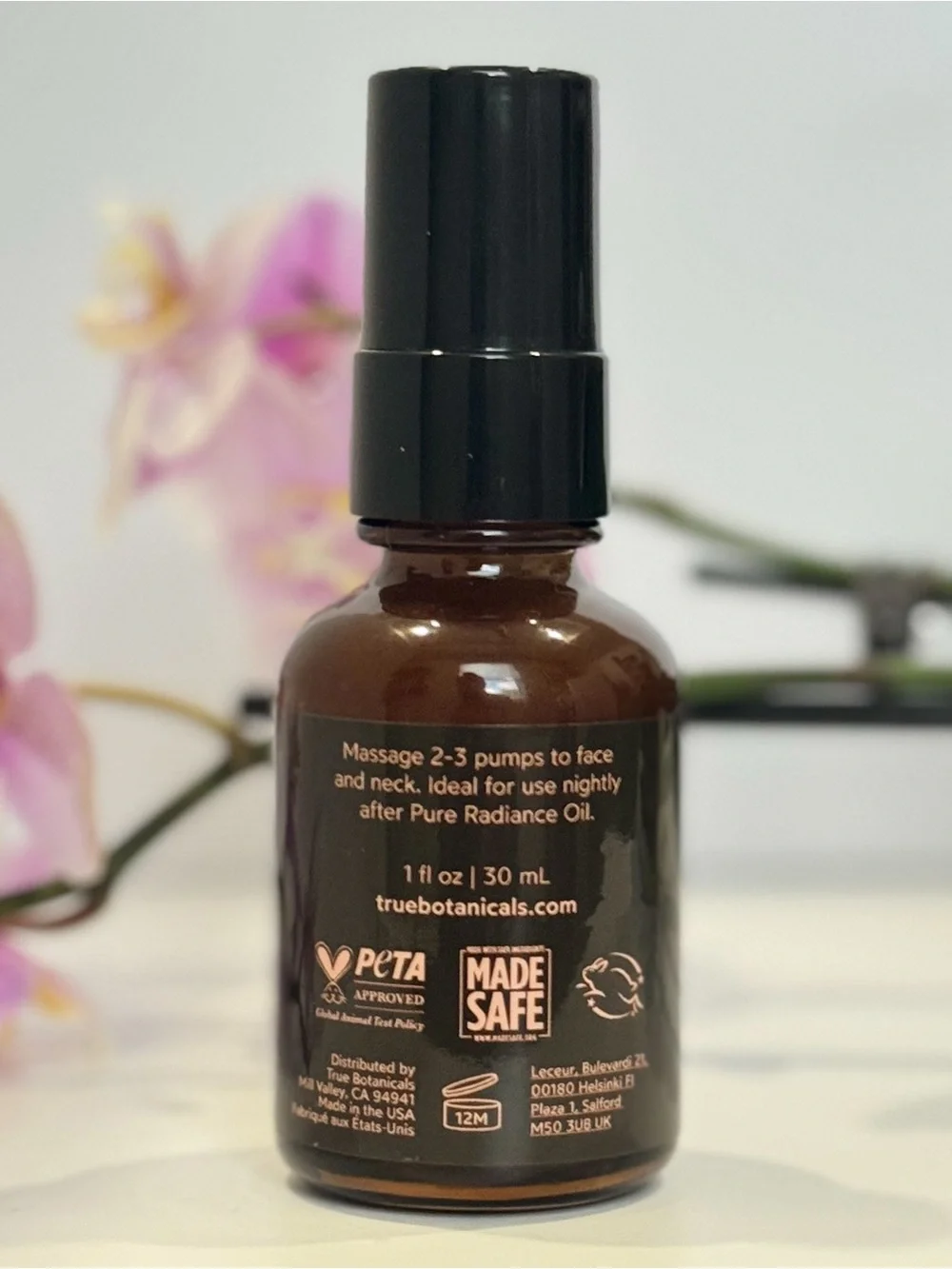True Botanicals Renew Repair Nightly Treatment 1 oz – 85%+ Full – $145 Retail